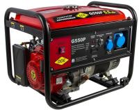 DDE G550P бензиновый генератор