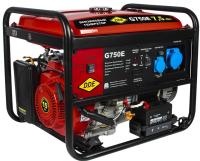 DDE G750E бензиновый генератор