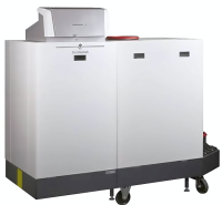 De Dietrich C 340-650 Diematic Evolution (панель управления слева) напольный газовый котел