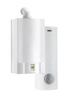 De Dietrich MS 24 FF с водонагревателем BLC 200 настенный газовый котел