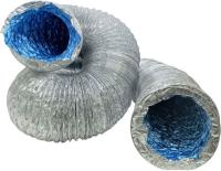 DEC Ecoduct Aludec Antibacterial A11 d102 L10м неизолированный