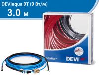 ДЕВИ aqua 9Т 25 Вт 3 м антиобледенение