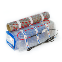 ДЕВИ comfort Mat-150T (DTIR-150T) 75 Вт нагревательный мат 0,5 м<sup>2</sup>