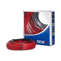 ДЕВИ DEVIflex 10T 1220 Вт 120 м нагревательный кабель 8 м<sup>2</sup>