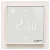 ДЕВИ DEVIreg Smart Wi-Fi, белый терморегулятор для теплого пола