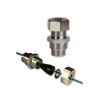 ДЕВИ DPH-10 в трубу (1" и 3/4") муфта для установки кабеля