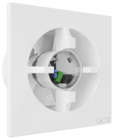 DiCiTi AEON D125 обр.клапан turbo вытяжка для ванной