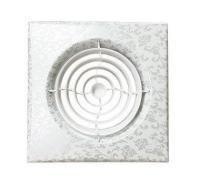 DiCiTi AURA 4C white design вытяжка для ванной диаметр 100 мм