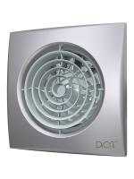 DiCiTi AURA 5C gray metal вытяжка для ванной диаметр 125 мм