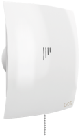DiCiTi Breeze 4C-02 вытяжка для ванной диаметр 100 мм
