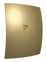 DiCiTi Breeze 4C champagne вытяжка для ванной диаметр 100 мм