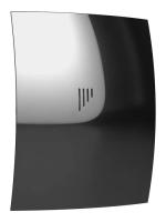 DiCiTi Breeze 5C chrome вытяжка для ванной диаметр 125 мм