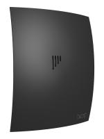 DiCiTi Breeze 5C matt black вытяжка для ванной диаметр 125 мм