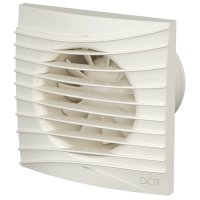 DiCiTi SILENT 5C Ivory вытяжка для ванной диаметр 125 мм