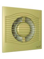 DiCiTi SLIM 4C champagne вытяжка для ванной диаметр 100 мм