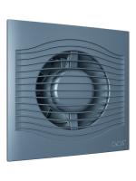 DiCiTi SLIM 4C dark gray metal вытяжка для ванной диаметр 100 мм