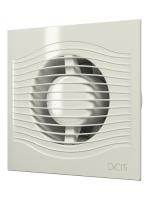 DiCiTi SLIM 4C Ivory вытяжка для ванной диаметр 100 мм