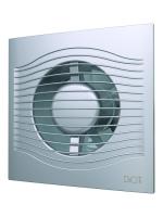 DiCiTi SLIM 5C gray metal вытяжка для ванной диаметр 125 мм