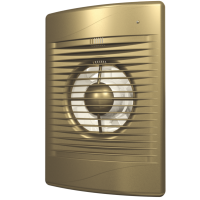 DiCiTi STANDARD 5C champagne вытяжка для ванной диаметр 125 мм