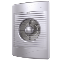 DiCiTi STANDARD 5C gray metal вытяжка для ванной диаметр 125 мм