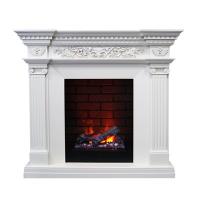 Dimplex Amalfi (Cassette 400) электрокамин с классическим очагом 3D