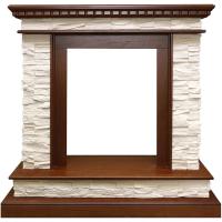 Dimplex Calgary для классика Opti-Myst, Optiflame классический портал для камина