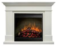 Dimplex California с очагом Symphony 26 электрокамин с широким очагом 2D