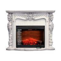 Dimplex Castle [Кастл] с очагом Symphony 30 [Симфони] DF3020-EU электрокамин с широким очагом 2D