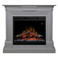 Dimplex Chelsea с очагом Symphony 2624L электрокамин с широким очагом 2D