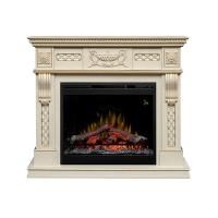 Dimplex Corsica [Корсика] с очагом Symphony 2624L электрокамин с широким очагом 2D