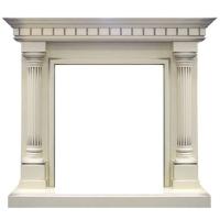 Dimplex Dallas (классика Opti-Myst, Optiflame) (Сл.кость) классический портал для камина