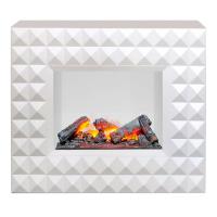 Dimplex Diamond с очагом Cassette 600 электрокамин с широким очагом 2D