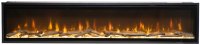 Dimplex Ignite Evolve 74 широкий очаг 2D