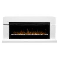 Dimplex Lindos с очагом Prism 50 (BLF5051) линейный электрокамин