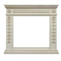 Dimplex Milan [Милан] (Symphony 2608/Symphony 2624L) Слоновая кость с патиной широкий портал