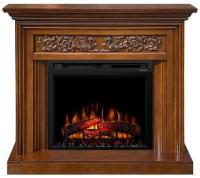 Dimplex Nottingham[Ноттингем] с очагом XHD 28 (орех) электрокамин с широким очагом 2D