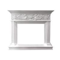 Dimplex Palace Sym. DF3020-EU/INT Белый с серебром широкий портал