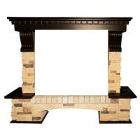 Dimplex Pierre Luxe (для Sym. DF2608-EU) Сланец широкий портал