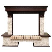 Dimplex Pierre Luxe универсальный мелкий слан. беж. (Symphony 2608/Symphony 2624L) широкий портал