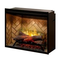 Dimplex Revillusion RBF30 для обогрева электрокамин с подсветкой