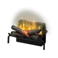 Dimplex Revillusion RLG25 без дымохода электрокамин с подсветкой