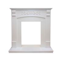Dimplex Sorrento угл. [Сорренто] (классика Opti-Myst, Optiflame) Белый дуб угловой классический портал