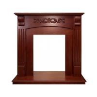 Dimplex Sorrento угл. [Сорренто] (классика Opti-Myst, Optiflame) Орех угловой классический портал