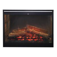 Dimplex Symphony 30 [Симфони] DF3020-INT широкий очаг 2D