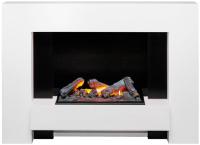 Dimplex Tokyo Белый с очагом Cassette 600 электрокамин с широким очагом 3D