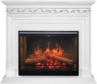 Dimplex Valletta с очагом Symphony 30 DF3020-INT электрокамин с широким очагом 2D
