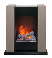 Dimplex Vivaldi с очагом Cassete 400 электрокамин с классическим очагом 3D