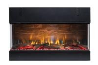 Dimplex Vivente 100 линейный электрокамин