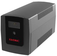 DKC line-interactive Info 1200 Ва 5 мин to аксессуар для отопления