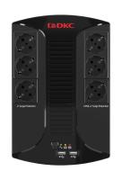 DKC line-interactive Info 600 Ва 5 мин PDU аксессуар для отопления